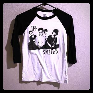 The smiths t shirt